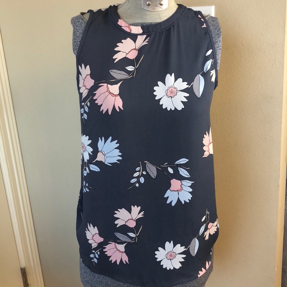 LOFT blouse